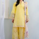 Coco Lawn By Zarashahjahan 2025 | MEADOW-8A