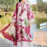 Maria.B Mprint Lawn 2025 | MPT-2510-A