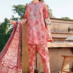 Maria.B Mprint Lawn 2025 | MPT-2513-A