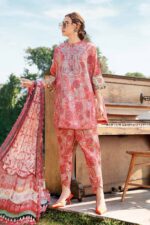 Maria.B Mprint Lawn 2025 | MPT-2513-A