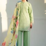 Coco Lawn By Zarashahjahan 2025 | TINA-3B