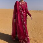 Flow By Crimson Lawn 2025 | D9 A