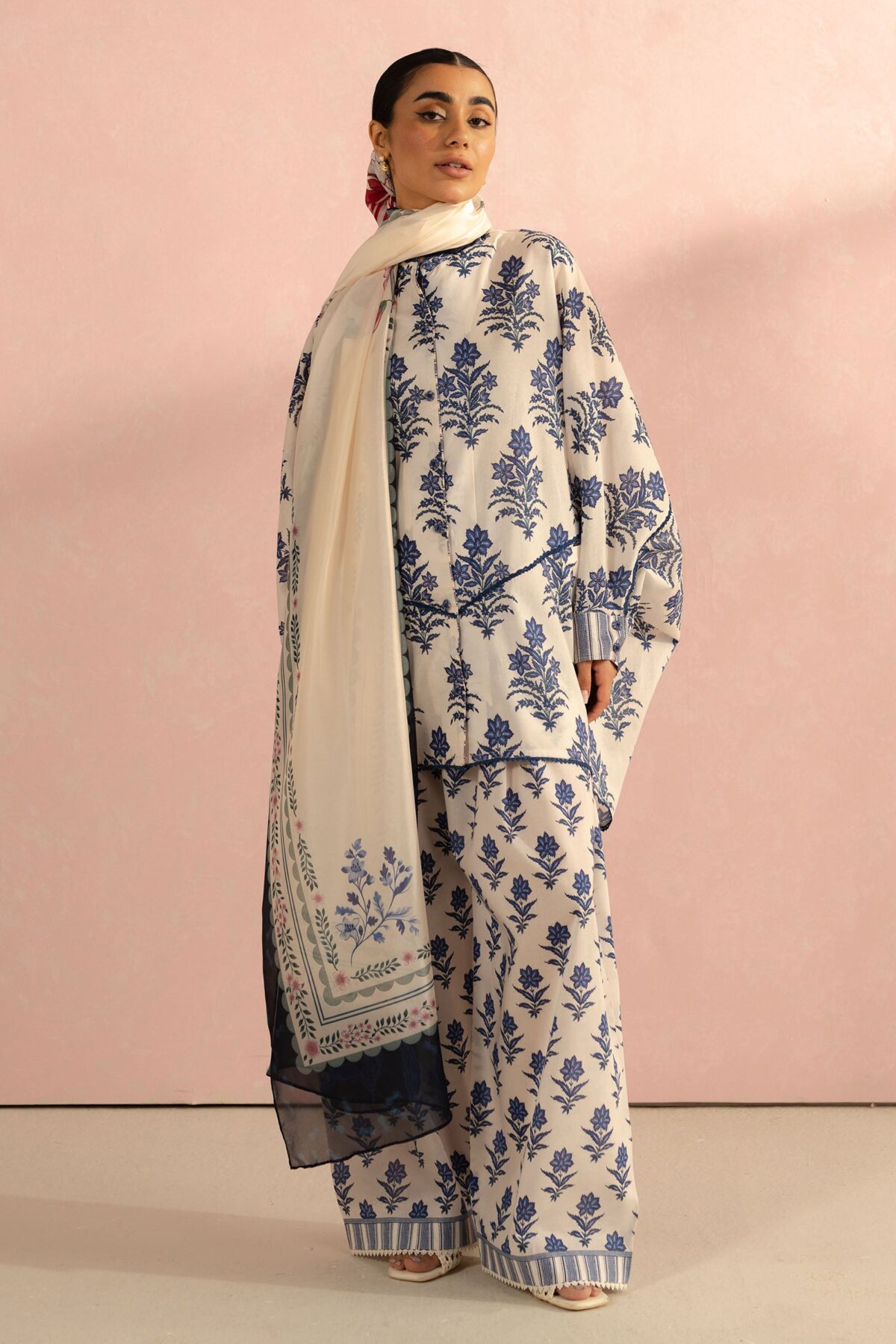 Coco prints by zarashahjahan 2025 | amari-1a - image 1