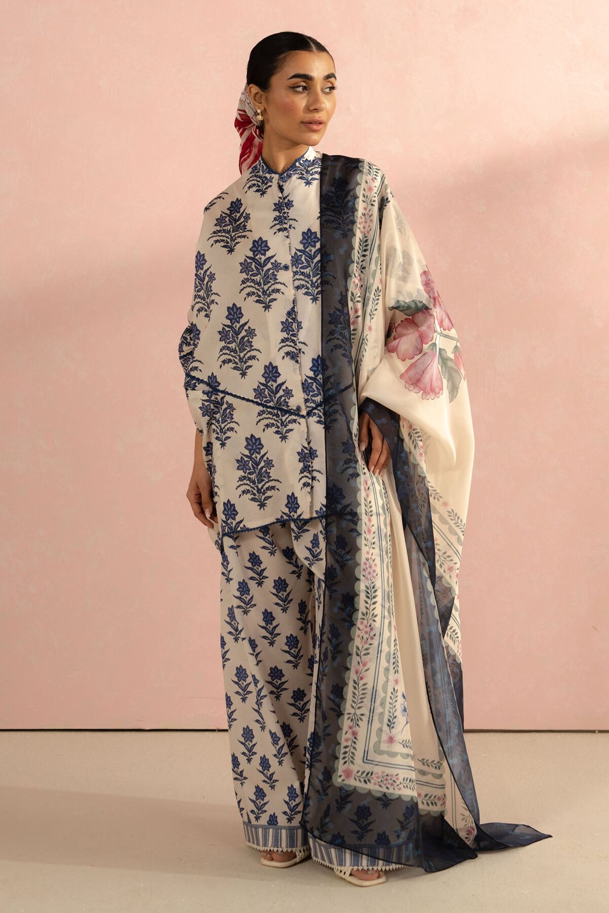 Coco prints by zarashahjahan 2025 | amari-1a - image 4
