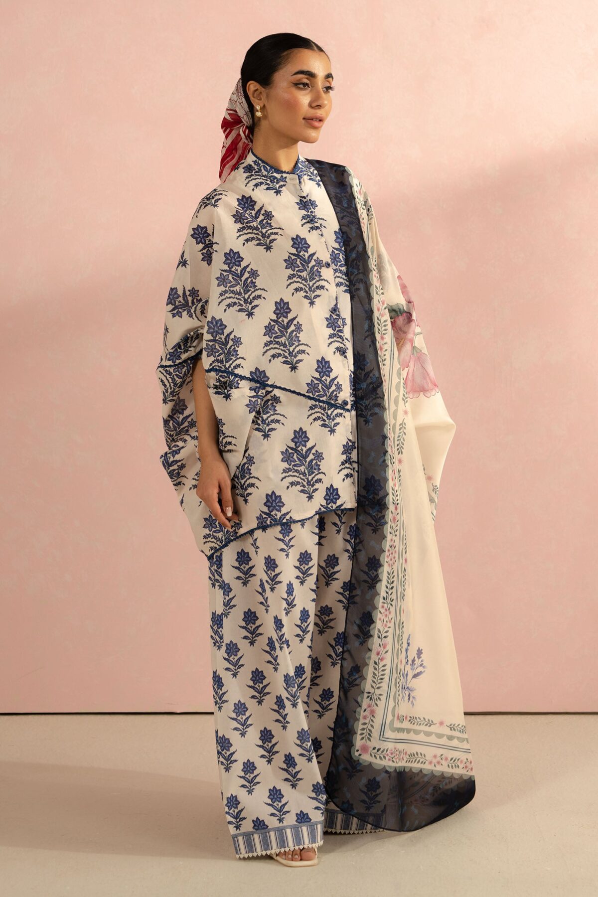 Coco prints by zarashahjahan 2025 | amari-1a - image 3