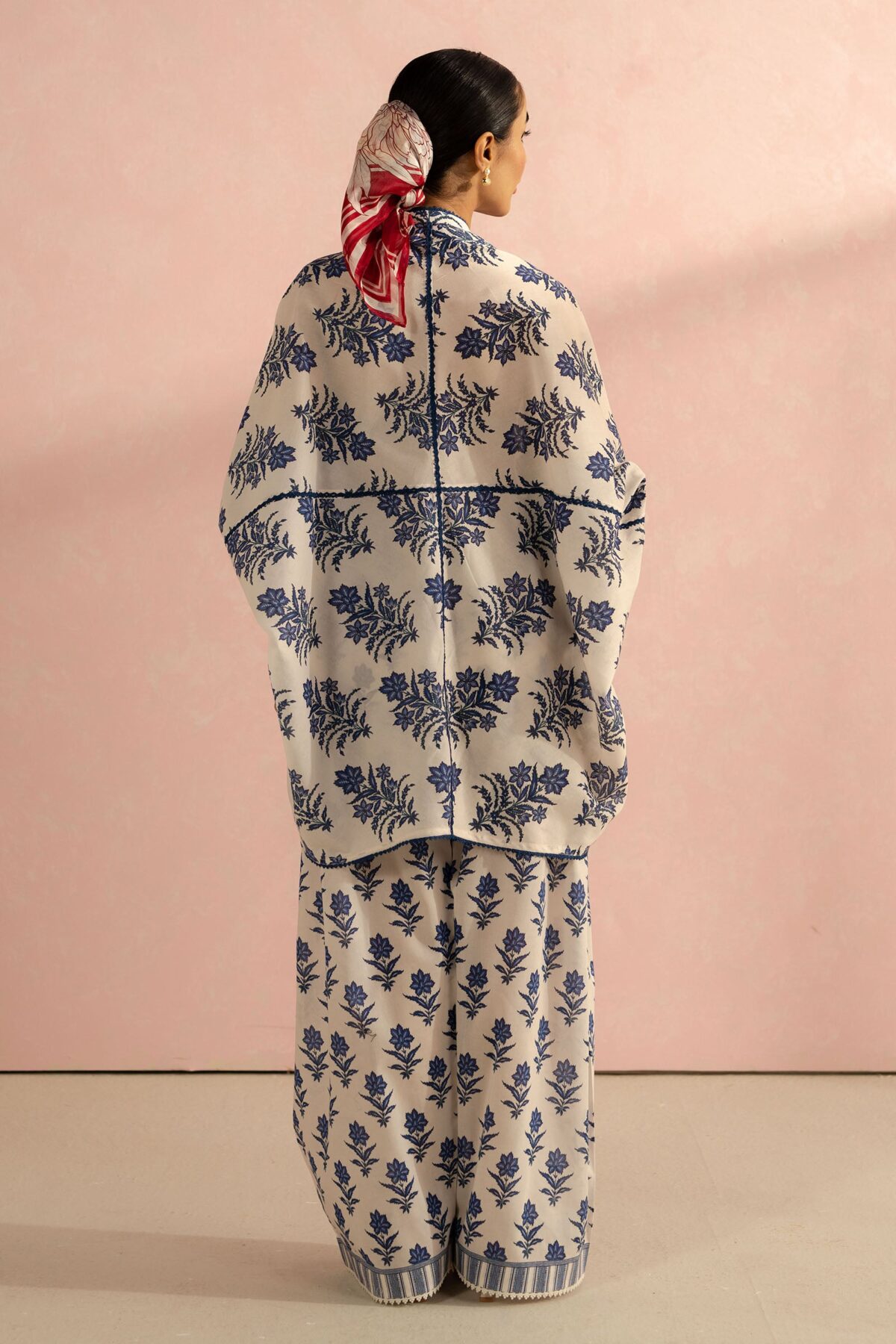 Coco prints by zarashahjahan 2025 | amari-1a - image 2
