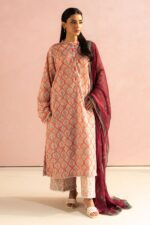 Coco Prints By Zarashahjahan 2025 | Amaya-10A