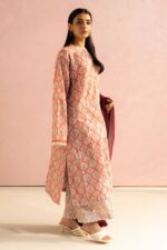 Coco Prints By Zarashahjahan 2025 | Amaya-10A - Image 2