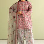 Coco Prints By Zarashahjahan 2025 | Amaya-10B