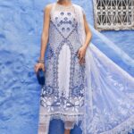Maria.B Luxury Lawn 2025 | D-2510-A