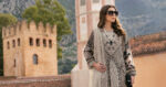 Maria.B Luxury Lawn 2025 | D-2510-B - Image 6