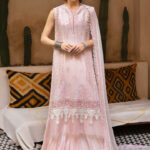 Maria.B Luxury Lawn 2025 | D-2511-A