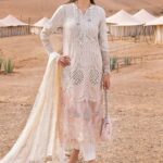 Maria.B Luxury Lawn 2025 | D-2515-A