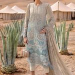 Maria.B Luxury Lawn 2025 | D-2515-B