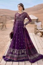 Maria.B Luxury Lawn 2025 | D-2507-B - Image 8