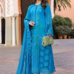 Maria.B Luxury Lawn 2025 | D-2503-B
