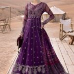 Maria.B Luxury Lawn 2025 | D-2507-B