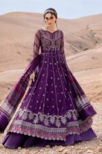 Maria.B Luxury Lawn 2025 | D-2507-B - Image 6