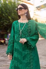 Maria.B Luxury Lawn 2025 | D-2508-B - Image 4