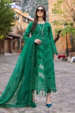 Maria.B Luxury Lawn 2025 | D-2508-B