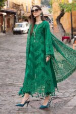 Maria.B Luxury Lawn 2025 | D-2508-B - Image 6