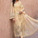 Maria.B Luxury Lawn 2025 | D-2509-A