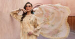 Maria.B Luxury Lawn 2025 | D-2509-A - Image 4