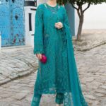 Maria.B Luxury Lawn 2025 | D-2402-A