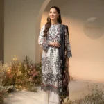 Rinessa Elara Studio Lawn 2025 | Noir Et Blanc