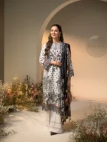 Rinessa Elara Studio Lawn 2025 | Noir Et Blanc