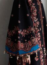 Hussain Rehar Luxury Lawn 2025 | Bliz - Image 2