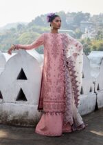 Hussain Rehar Luxury Lawn 2025 | Peaar - Image 2