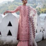 Hussain Rehar Luxury Lawn 2025 | Peaar