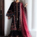 Hussain Rehar Luxury Lawn 2025 | Bliz