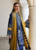 Hussain Rehar Luxury Lawn 2025 | Riviera - Image 5