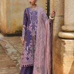 Hussain Rehar Luxury Lawn 2025 | Irris