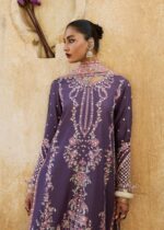 Hussain Rehar Luxury Lawn 2025 | Irris - Image 7