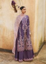 Hussain Rehar Luxury Lawn 2025 | Irris - Image 3