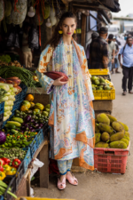 Mushq Hemline La Dolce Prints | Zita