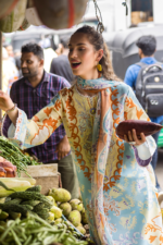 Mushq Hemline La Dolce Prints | Zita - Image 2