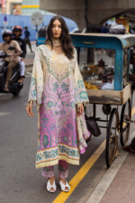 Mushq Hemline La Dolce Prints | Valeria