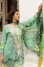 Mushq Hemline La Dolce Prints | Ariela - Image 2