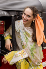 Mushq Hemline La Dolce Prints | Corina - Image 3