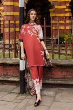 Mushq Hemline La Dolce Prints | Fiorella