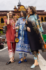 Mushq Hemline La Dolce Prints | Fiorella - Image 2