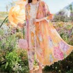 Maria.B Mprint Lawn 2025 | MPT-2509-A