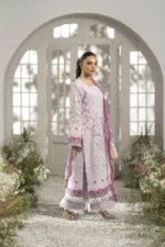 Rinessa Elara Studio Lawn 2025 | Pink Passion - Image 6