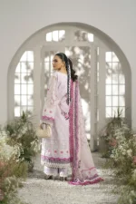 Rinessa Elara Studio Lawn 2025 | Pink Passion - Image 5