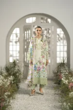Rinessa Elara Studio Lawn 2025 | Hint of Mint - Image 6