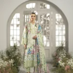 Rinessa Elara Studio Lawn 2025 | Hint of Mint